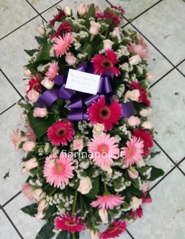 Cuscino funebre