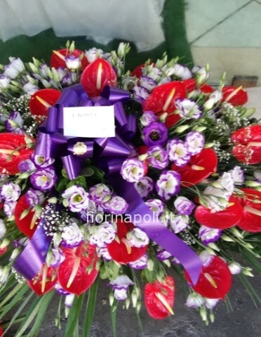 cuscino funebre