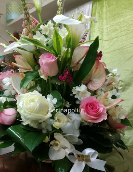 Elegante composizione per eventi indimenticabili